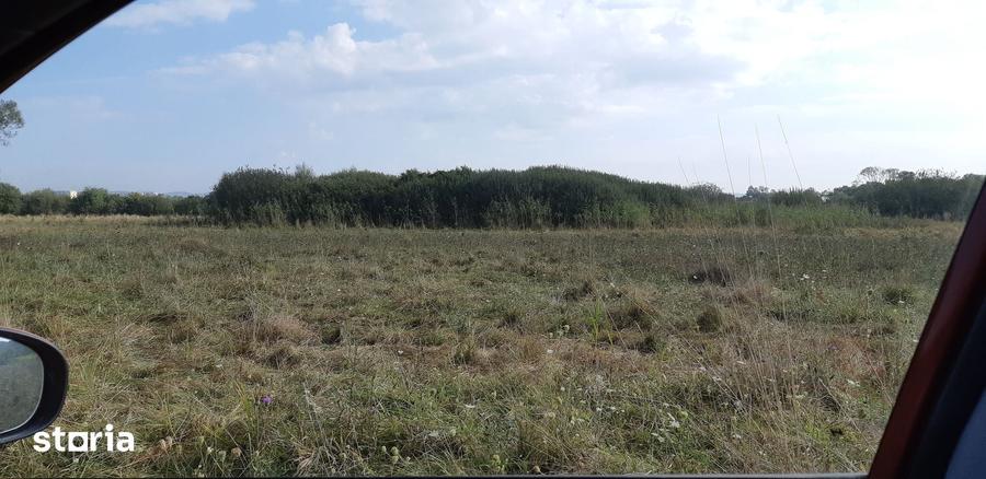 Teren de 8350 mp, în Șelimbăr