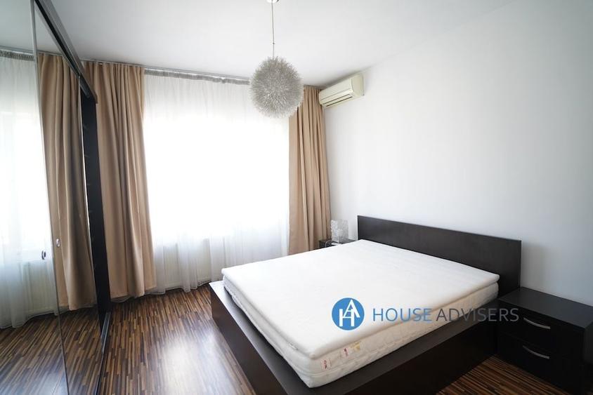 Apartament cu 2 camere, mobilat în Universitate