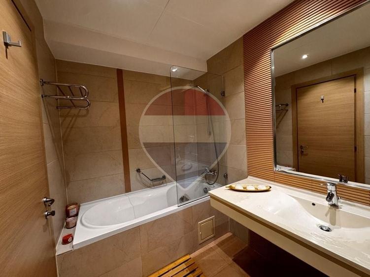 Apartament cu 2 camere semidecomandat, mobilat în Vitan