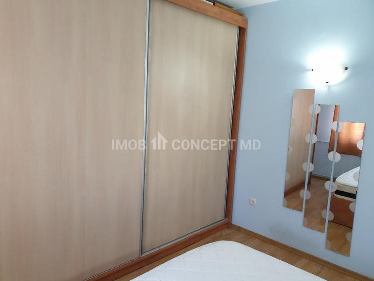 Apartament cu 3 camere decomandat, mobilat în Republicii