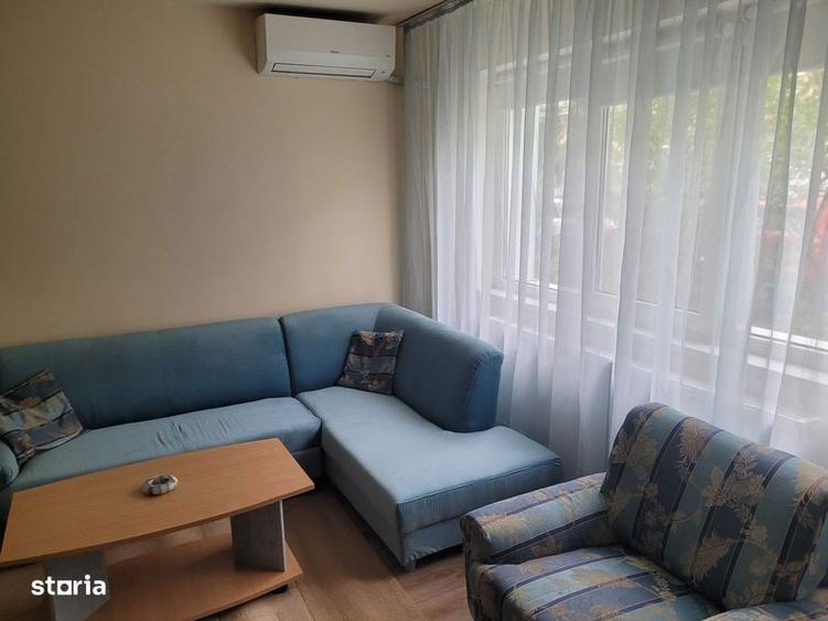 Apartament cu 2 camere semidecomandat în Șagului