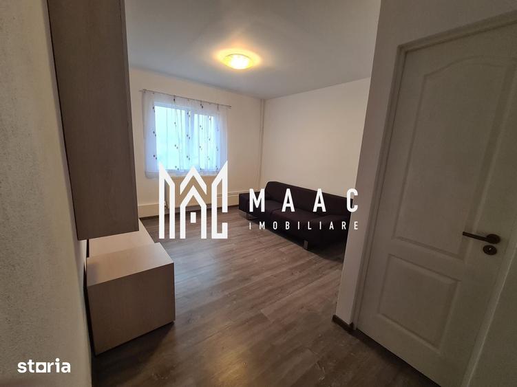 Apartament cu 3 camere decomandat în Ștrand