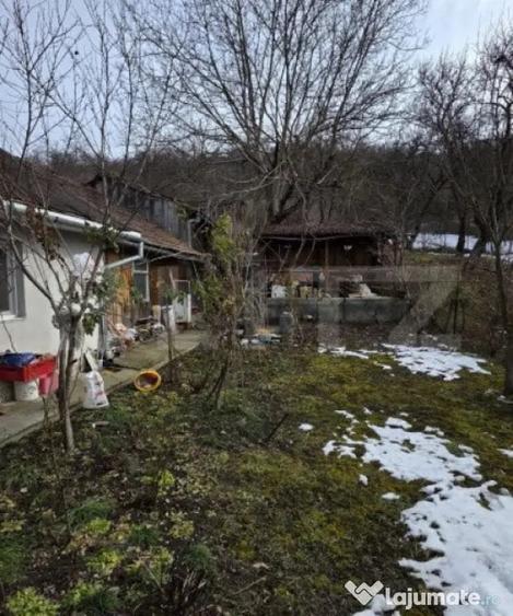 Casă cu 4 camere cu Teren 1500 Mp în Central