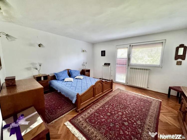Casă cu 7 camere cu Teren 1150 Mp în Siliștea Snagovului