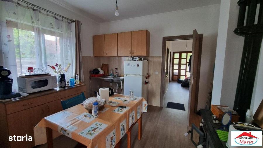 Casa parter si mansarda zona Unirii- Dara cu teren - 5