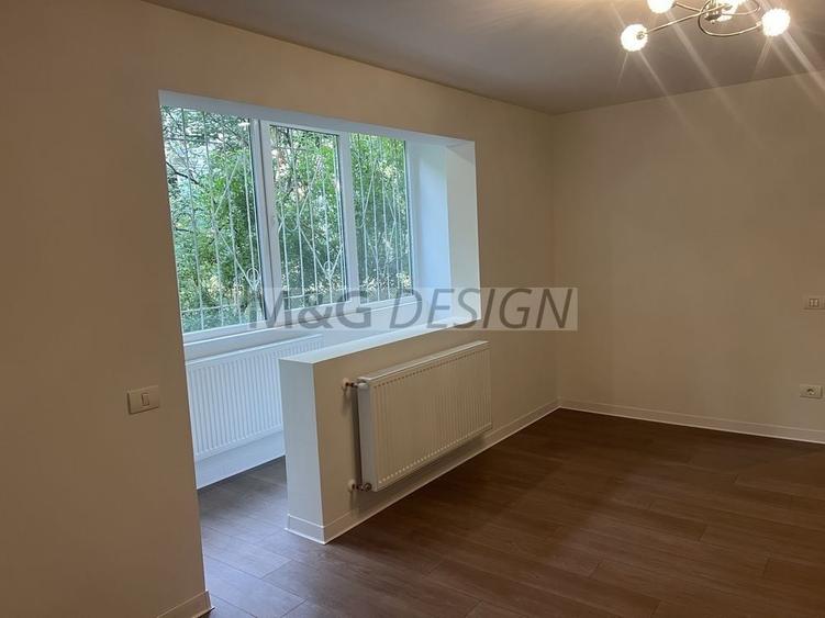 Apartament cu 2 camere semidecomandat în Circumvalațiunii