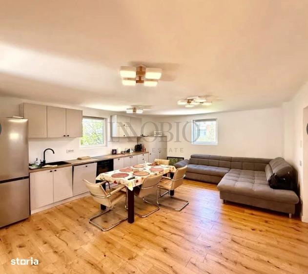 Apartament cu 3 camere în Primăverii