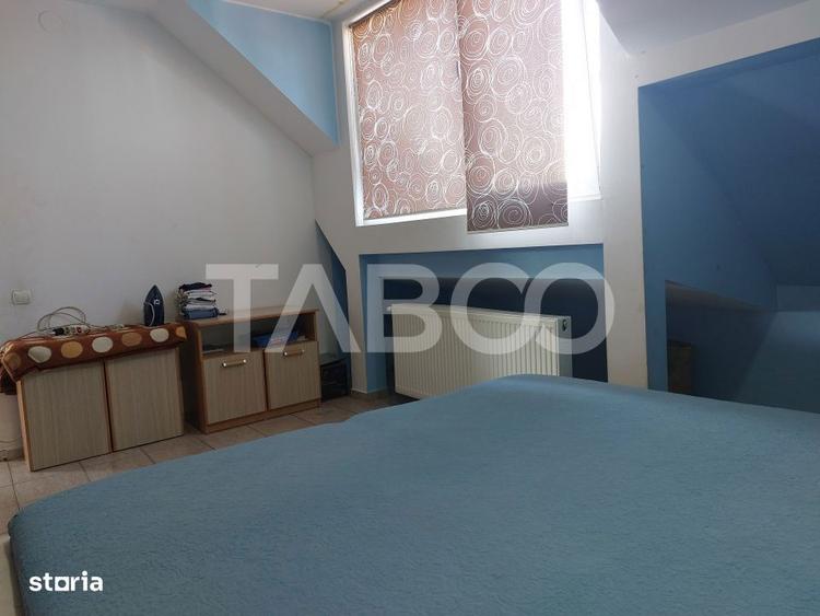 Apartament cu 3 camere decomandat, mobilat în Central