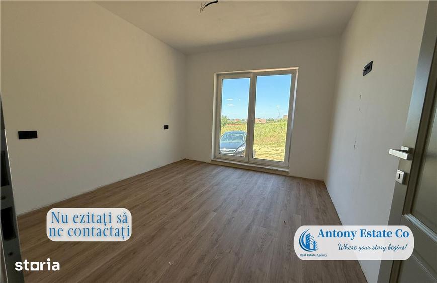 Casă cu 3 camere cu Teren 650 Mp în Oncea