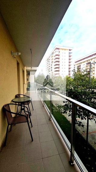 Apartament cu 2 camere decomandat, mobilat în Berceni
