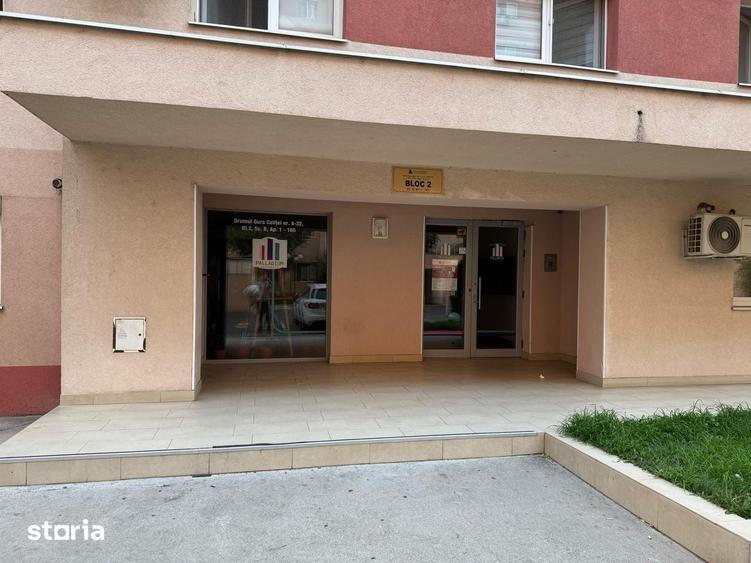 2 camere Palladium Residence, mobilat complet, pet friendly - 9
