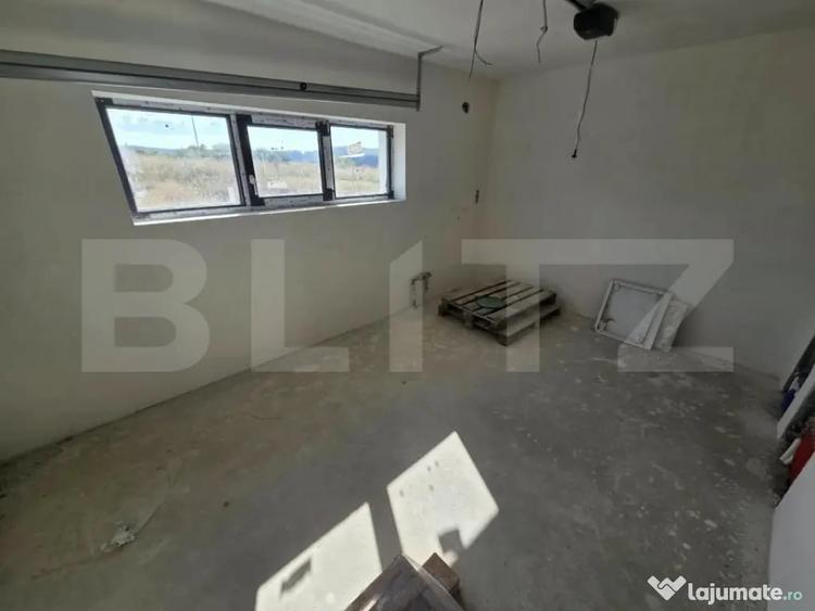 Casă cu 3 camere cu Teren 962 Mp în Nord