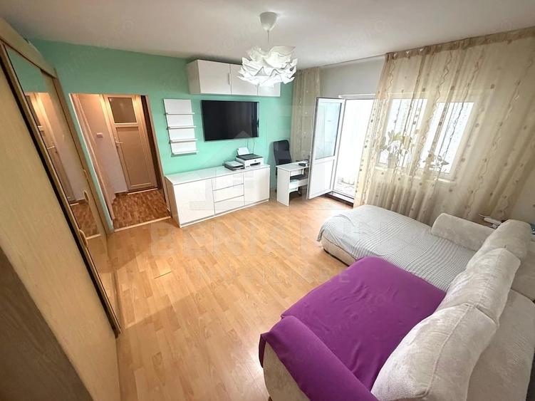 Apartament cu 2 camere semidecomandat în Brazda lui Novac