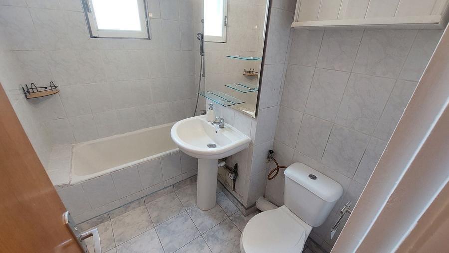 Apartament cu 3 camere circular, mobilat în Titan