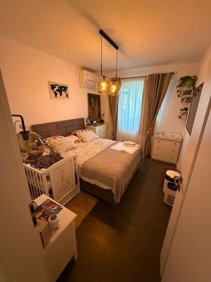 Apartament cu 2 camere semidecomandat în Eroii Revoluției