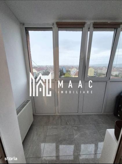 Apartament cu 2 camere decomandat în Vasile Aaron