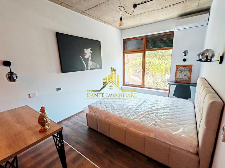 Apartament cu 2 camere semidecomandat, mobilat în Grigorescu