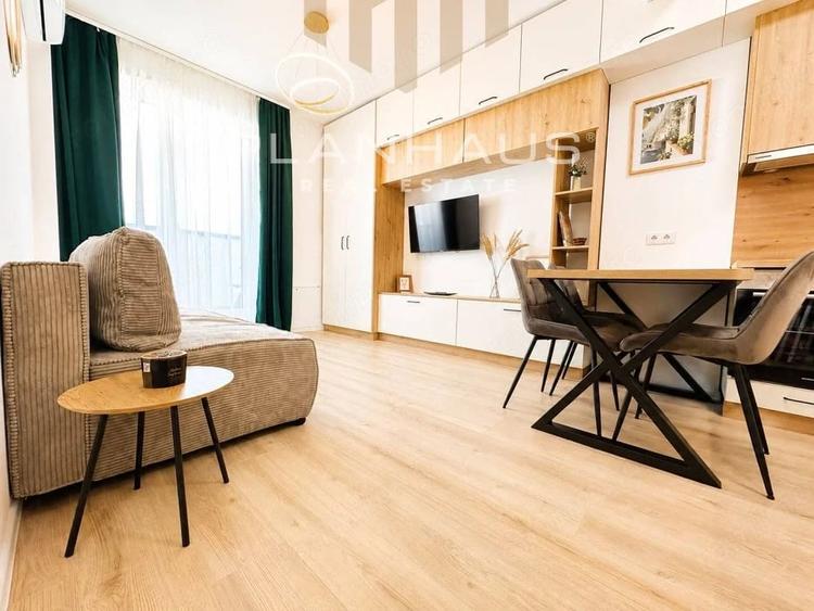 Inchiriere - apartament 2 camere premium ,Alecsandri ,loc de parcare subteran - 3