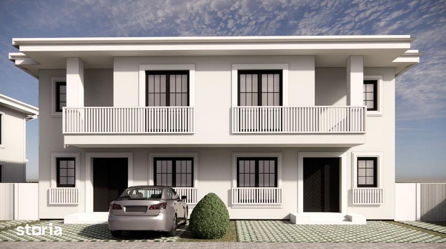 Vanzare Duplex 4 Camere - Curte Privata, Parcare - Sura Mica - 4