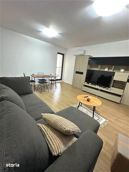 Apartament cu 2 camere în Central