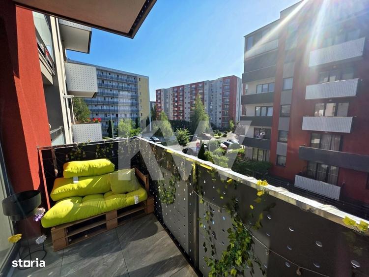 Apartament cu 2 camere cu boxa + loc de parcare - 3