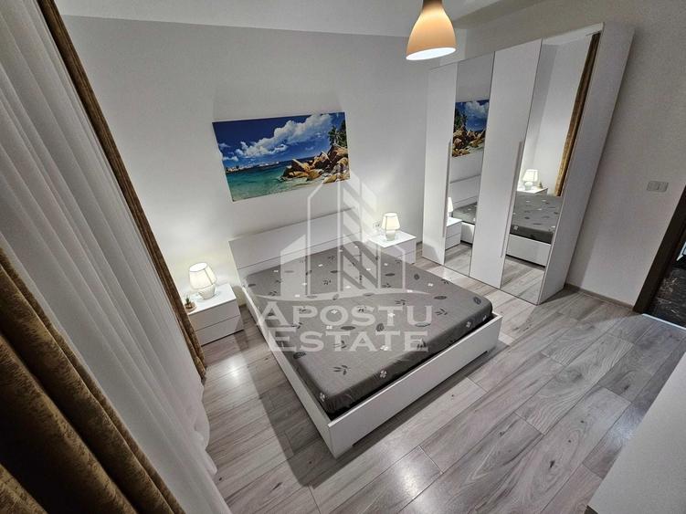 Apartament cu 3 camere decomandat în UTA