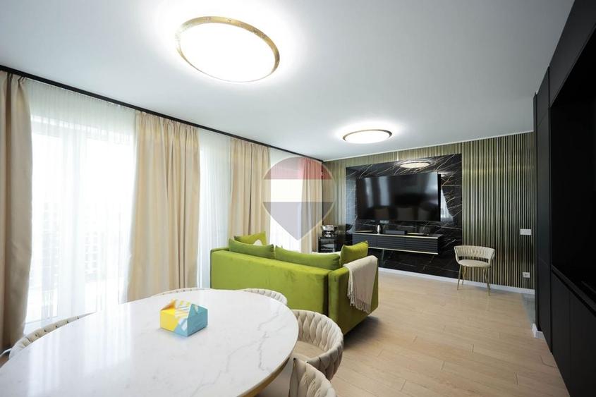 Apartament cu 3 camere decomandat, mobilat în Iosia