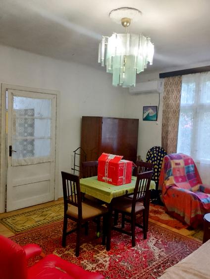 Casă individuală cu 2 camere cu Canalizare în Telegrafului