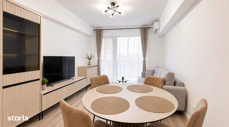 Apartament cu 3 camere în Central