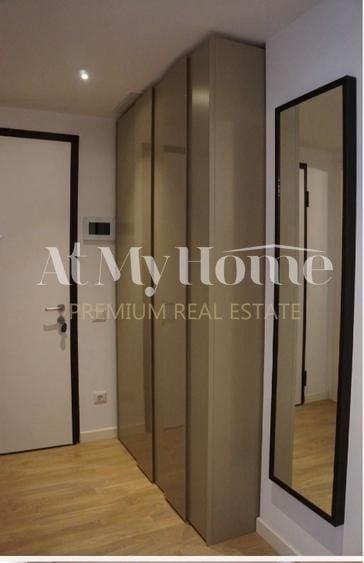Apartament cu 3 camere decomandat, mobilat în Herăstrău