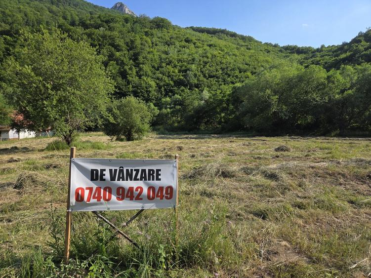 Spațiu comercial, în Poiana Galdei