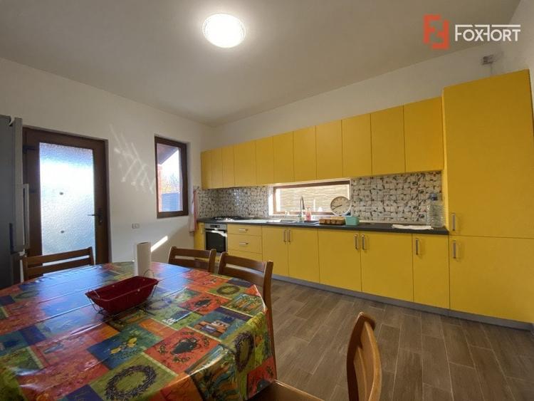 Duplex cu 3 camere cu Teren 308 Mp în Sânandrei