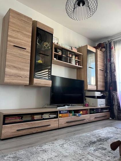 Apartament cu 2 camere decomandat în Chișinau