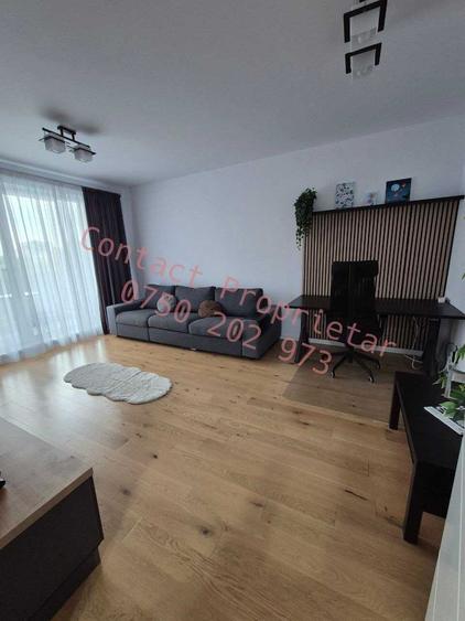 Chirie apartament metrou Crangasi | Complex TrioBridge - 5