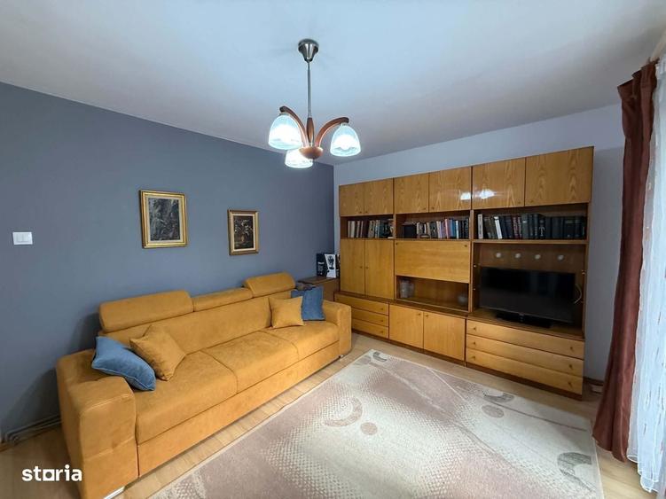 Apartament cu 3 camere decomandat în Mănăștur