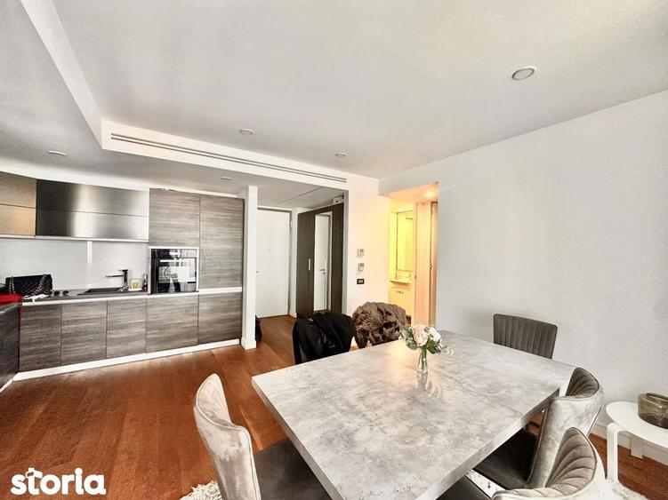 Apartament cu 2 camere, mobilat în Primăverii