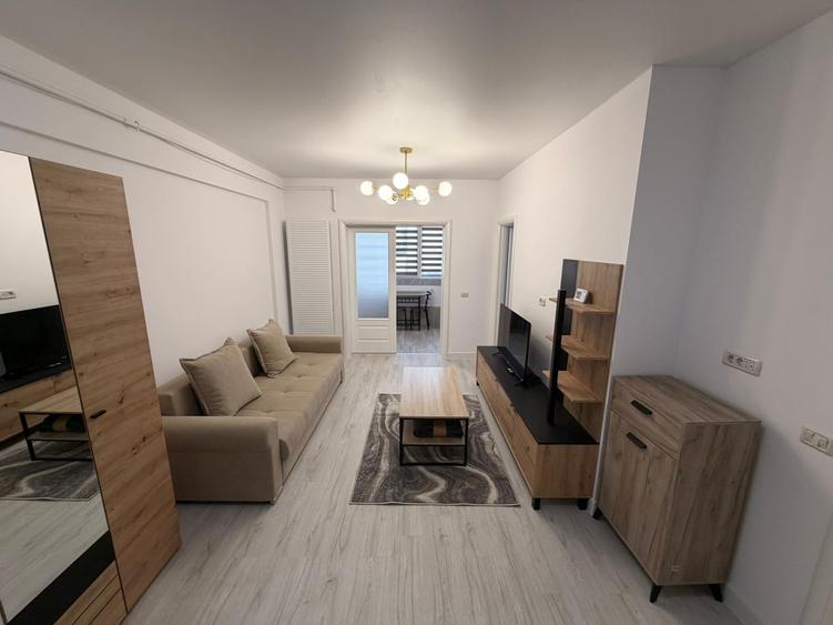 Apartament cu 2 camere în Chiajna