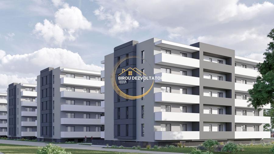 Apartament cu 2 camere decomandat în Theodor Pallady