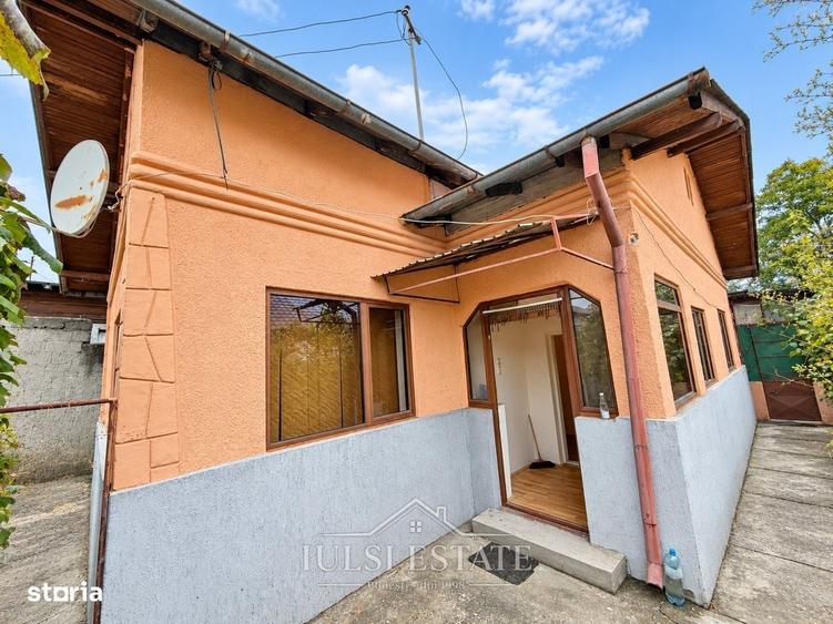 Casă cu 3 camere în Bărcănești