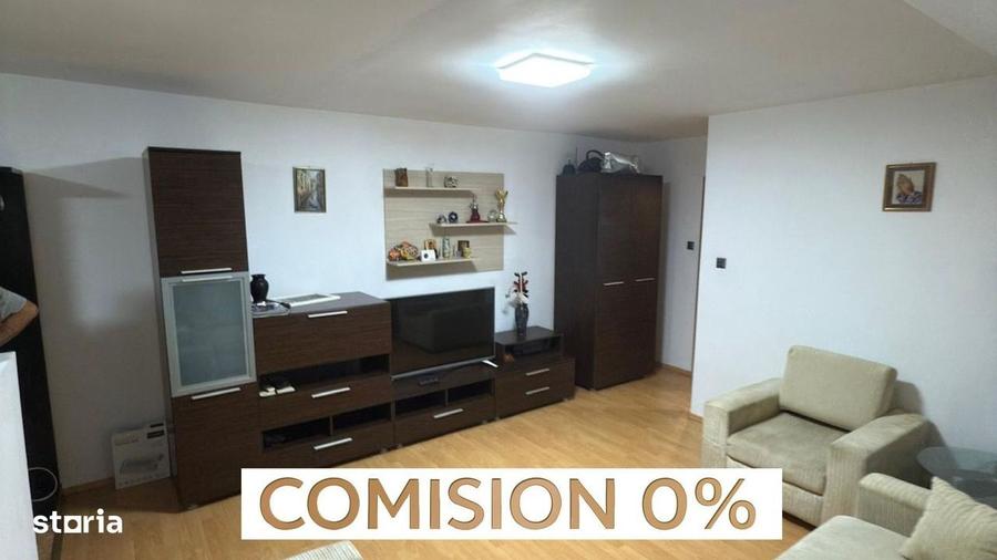 Apartament cu 2 camere, mobilat în Telegrafului