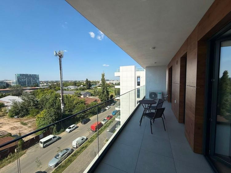 Apartament cu 2 camere decomandat în Străulești