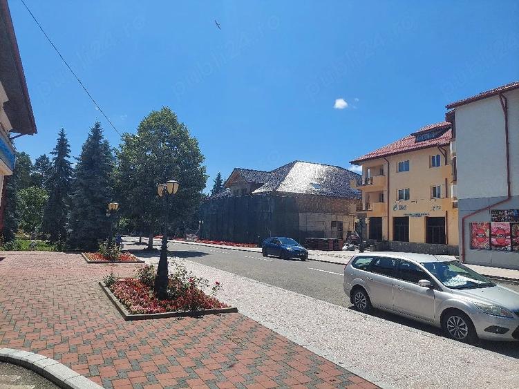 Apartament cu 2 camere decomandat în Cornu