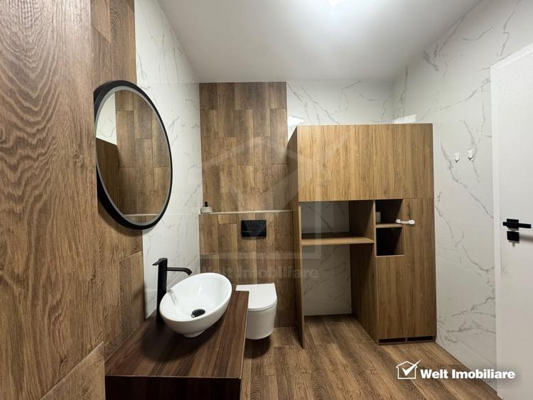 Apartament cu 3 camere semidecomandat, mobilat în Zorilor