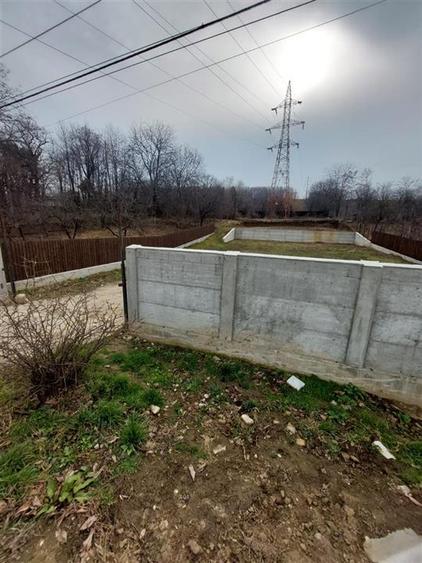 Teren Construcții intravilan de 1647 mp, în Borzești
