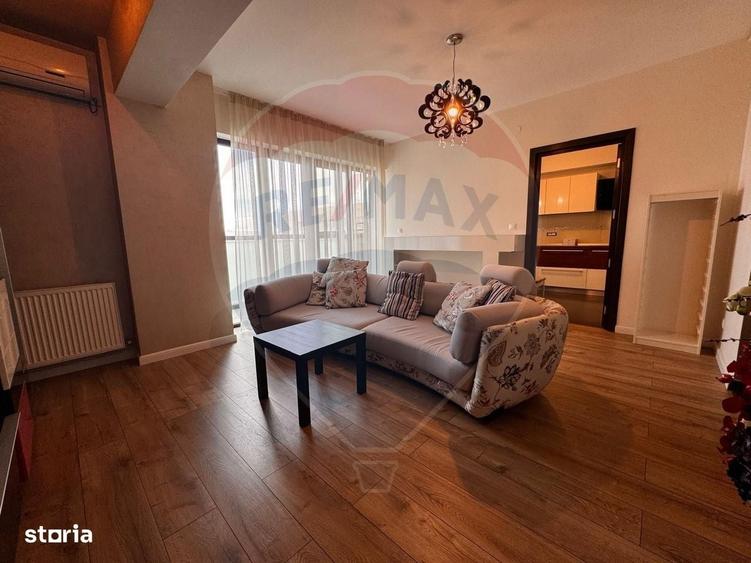 3 camere premium/ Bloc 2010/ Parcare subterana/ 5 minute metrou Obor - 15