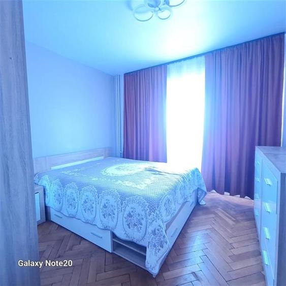 Apartament cu 2 camere decomandat, mobilat în P-ța Spitalului