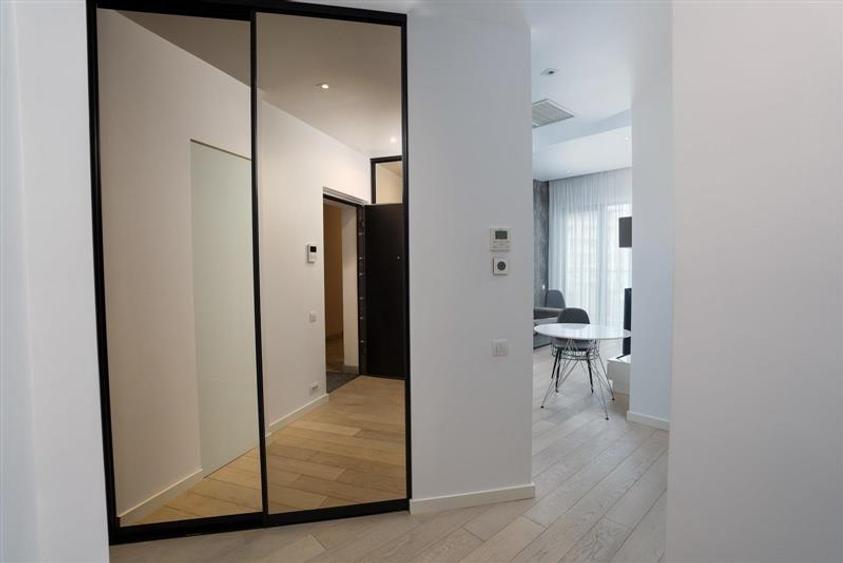 Apartament cu 2 camere semidecomandat în Herăstrău