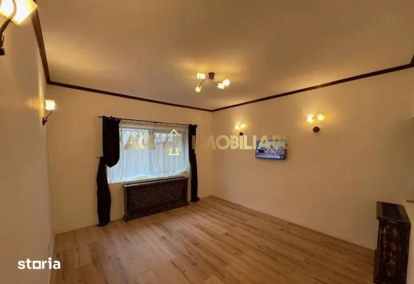 Casă cu 7 camere cu Teren 165 Mp în Floreasca