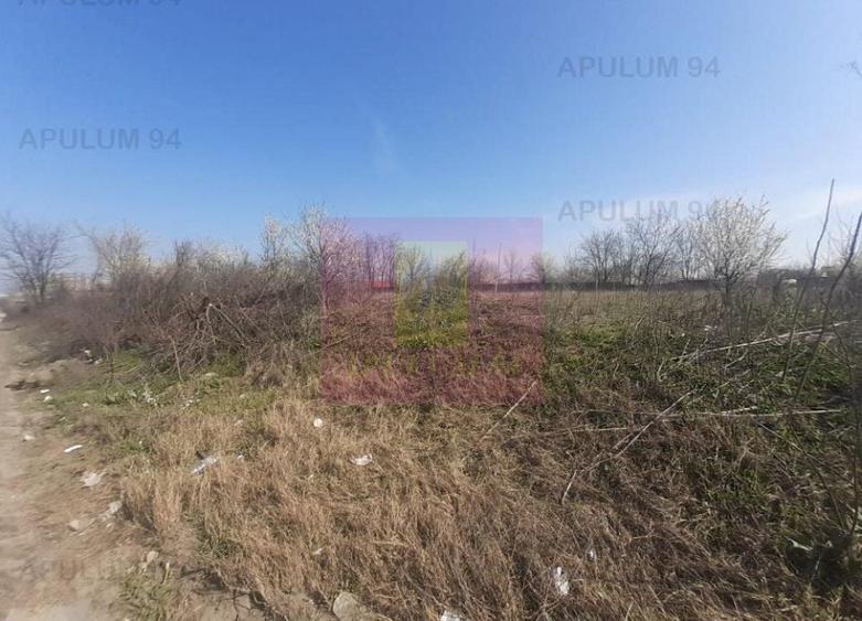 Teren Construcții intravilan de 4800 mp, în Glina