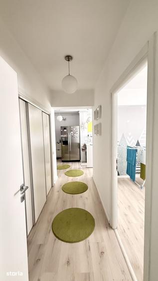Apartament cu 3 camere în Gării